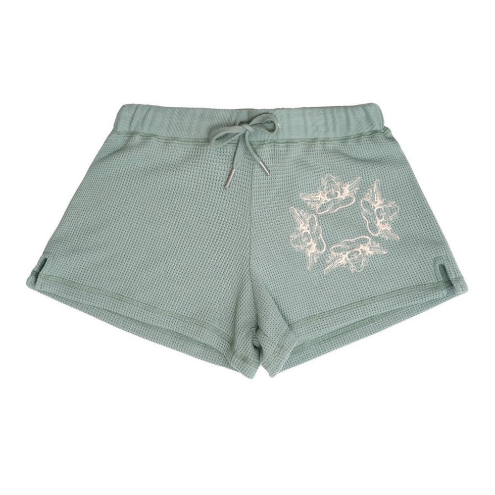 NWOT Boys Lie Eyes Wide Shut thermal shorts